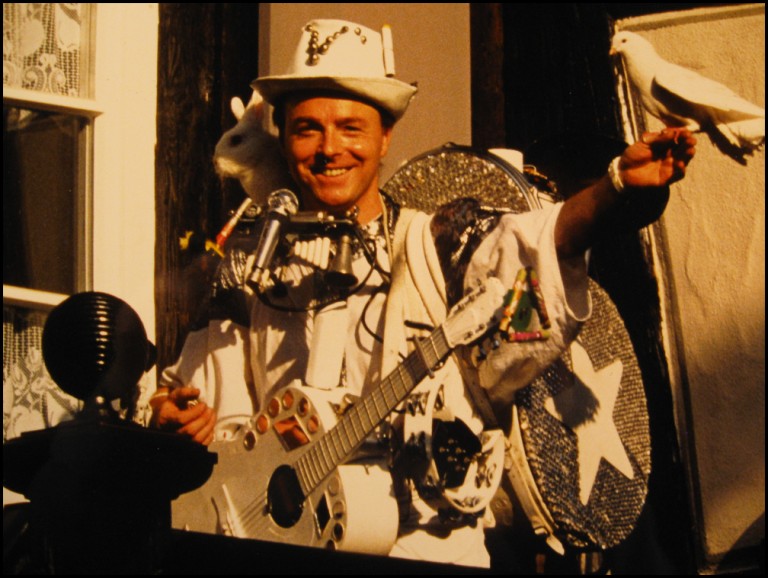 Rémy Bricka, l'Homme Orchestre