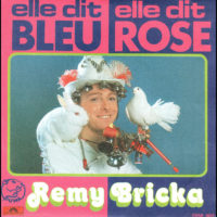 1977 - Elle dit bleu, elle dit rose