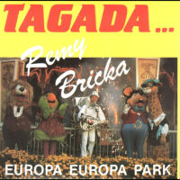 1987 - Tagada ( France, Allemagne) 45 tours